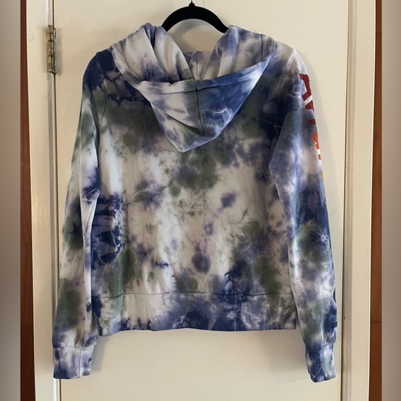 Aviator Nation Tie Dye Hoodie Pants Set - Picture 4 of 9